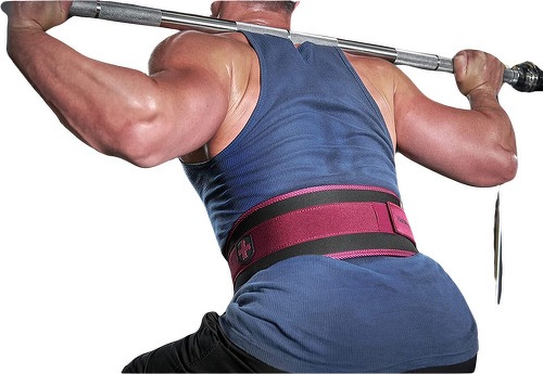 HARBINGER-Ceinture lombaire Harbinger Foam Core 4.5-0