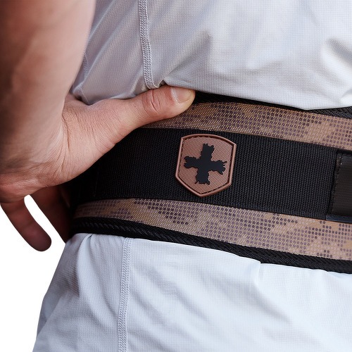 HARBINGER-Ceinture lombaire Harbinger Foam Core 4.5-2