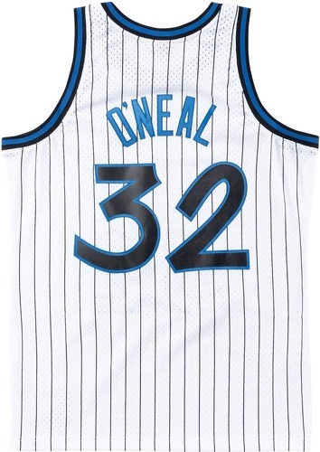 Mitchell & Ness-Nba Shaquille O'Neal Orlando Magic 1993-94 Swingman Hardwood Classic - Maillot de basketball-1