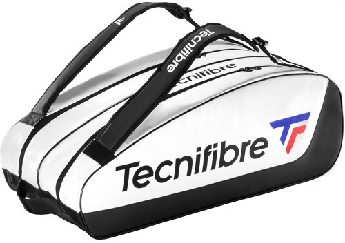 TECNIFIBRE-Sac Tecnifibre Tour Endurance 12R Blanc-image-1