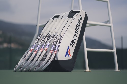 TECNIFIBRE-Sac Tecnifibre Tour Endurance 15R Blanc-3