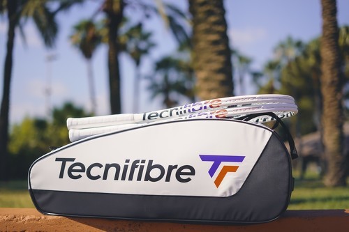 TECNIFIBRE-Sac Tecnifibre Tour Endurance 12R Blanc-1