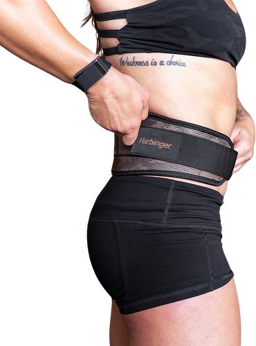 HARBINGER-Ceinture lombaire Harbinger Foam Core 4.5-3
