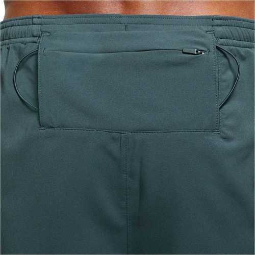 NIKE-Short de Running Vert/Noir Homme Nike Stride-3