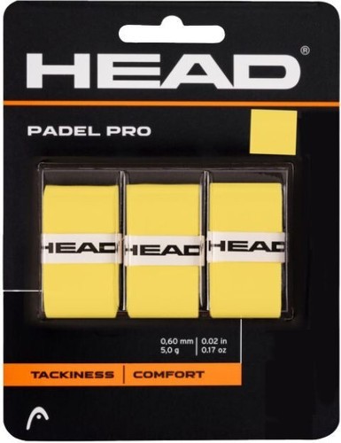 HEAD-Blister Head Pro Yellow-image-1