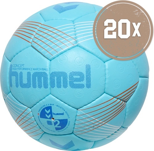 HUMMEL-20er Ballset CONCEPT HB-image-1
