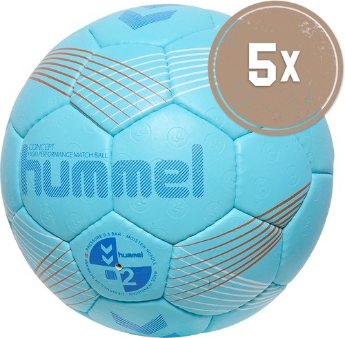 HUMMEL-5er Ballset CONCEPT HB-image-1