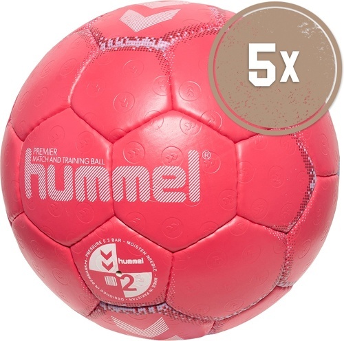 HUMMEL-5er Ballset PREMIER HB-image-1