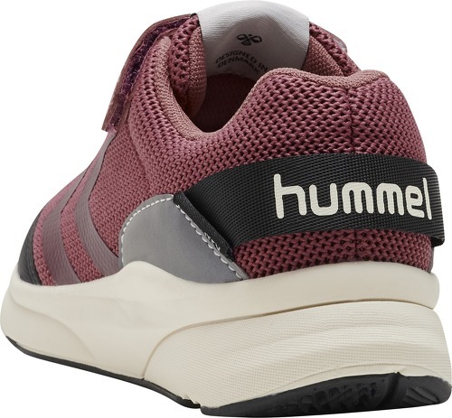 HUMMEL-Baskets fille Hummel Reach 250 Recycled-1