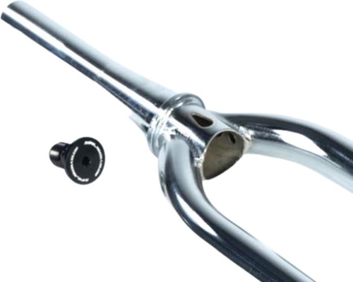 Stay Strong-Fourche Stay Strong Race Dvsn Tapered 2021 24'' 20/10mm Chrome-1