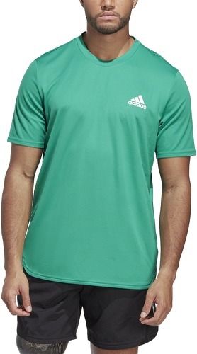 adidas Performance-T-shirt AEROREADY Designed for Movement-4