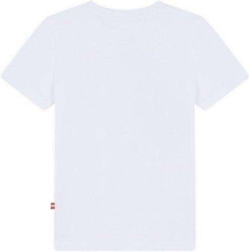 ROLAND-GARROS-T-shirt Court Roland-Garros garçon - Blanc-1
