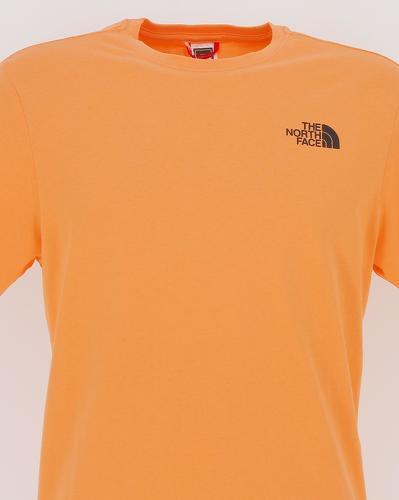 THE NORTH FACE-The North face T-Shirt Red Box Tee-2