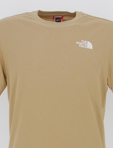 THE NORTH FACE-The North Face T-Shirt Red Box Tee-2