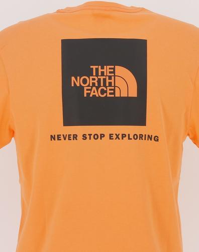 THE NORTH FACE-The North face T-Shirt Red Box Tee-3