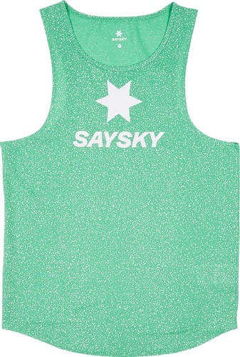 Saysky-Saysky Universe Combat Singlet Universe Green-1