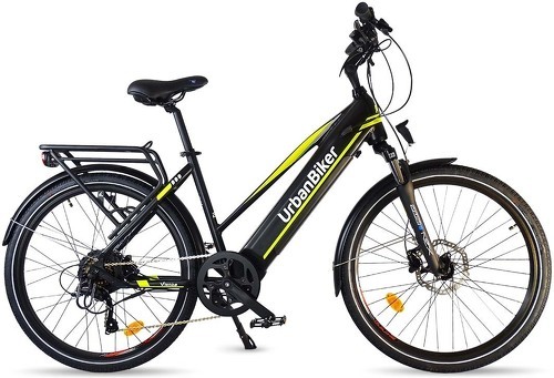 URBANBIKER-Viena Taille 45/26 pouces ou Taille 49/28 pouces, Batterie Lithium 48V (840 Wh) - Vélo électrique-0