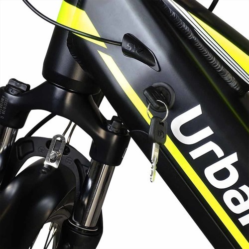 URBANBIKER-Viena Taille 45/26 pouces ou Taille 49/28 pouces, Batterie Lithium 48V (840 Wh) - Vélo électrique-2