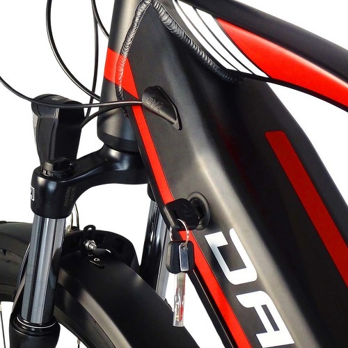 URBANBIKER-Vélo Électrique VTT Urbanbiker Dakota FE 29", 960WH(48v 20Ah), Équipement Complet-3