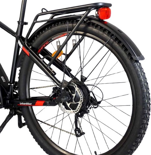 URBANBIKER-Vélo Électrique VTT Urbanbiker Dakota FE 29", 960WH(48v 20Ah), Équipement Complet-4