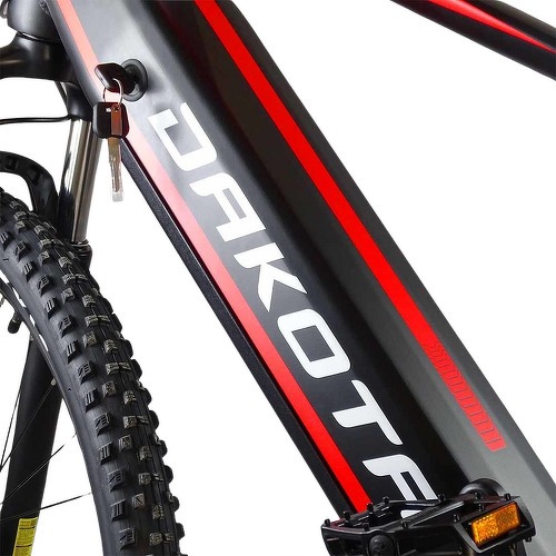 URBANBIKER-Vélo Électrique VTT Urbanbiker Dakota 29", 960WH (48v 20Ah)-4