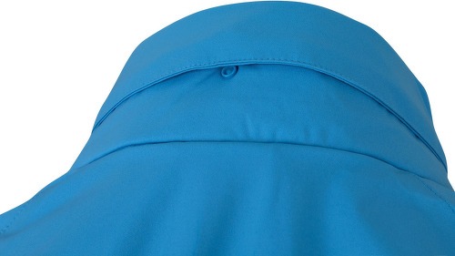 PUMA-Veste imperméable à capuche escamotable OM Bleu-3