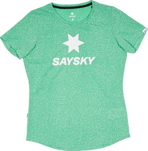 Saysky-WMNS Universe Combat T-shirt-1