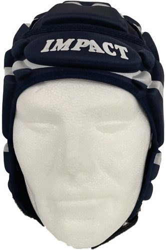 Impact-CASQUE RUGBY IMPACT ADULTE MARINE BLANC-0