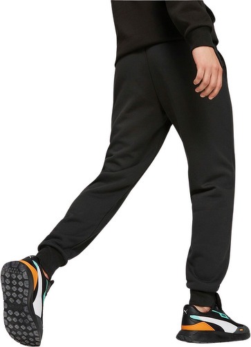 PUMA-ESS+ 2 Col Logo Pants FL cl-3