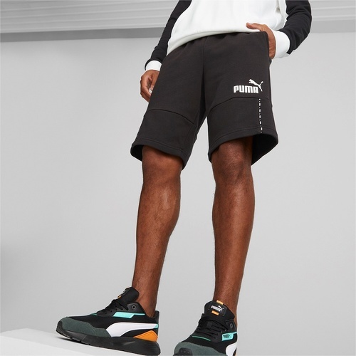 PUMA-ESS BLOCK x TAPE Shorts 10" TR-2