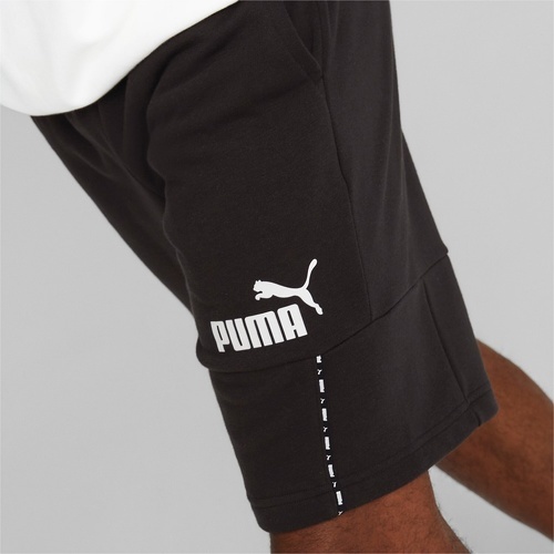 PUMA-ESS BLOCK x TAPE Shorts 10" TR-4