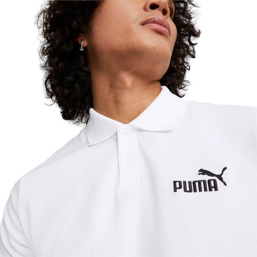 PUMA-Puma Essential Pique - Polo-3