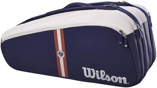 WILSON-Sac thermobag 9 raquettes Wilson Roland Garros Super Tour-0