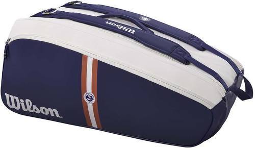 WILSON-Sac thermobag 9 raquettes Wilson Roland Garros Super Tour-1