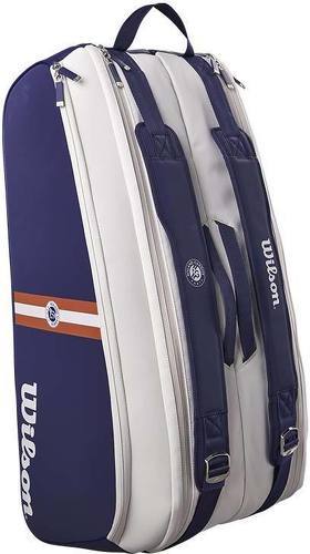 WILSON-Sac thermobag 9 raquettes Wilson Roland Garros Super Tour-2