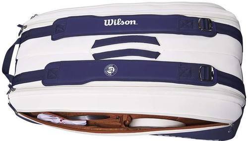 WILSON-Sac thermobag 9 raquettes Wilson Roland Garros Super Tour-3