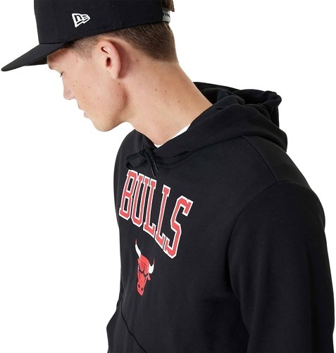 NEW ERA-Sweat À Capuche Nba Chicago Bulls New Era Team Logo 2-2