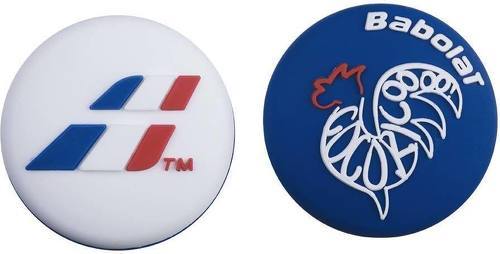 BABOLAT-Antivibrateurs Babolat Loony Damp France x 2-1