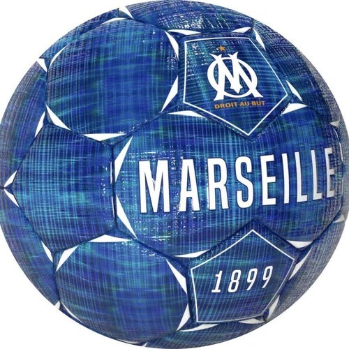 Olympique de Marseille-Ballon de Football de l’Olympique de Marseille Hologramme-image-1