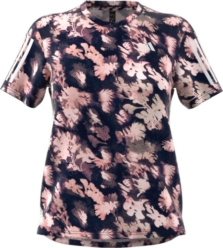 adidas Performance-T-shirt de running Own the Run Summer Cooler-1
