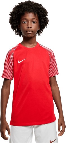 NIKE-Maillot Nike Enfants Dri-FIT Academy rouge/blanc-2