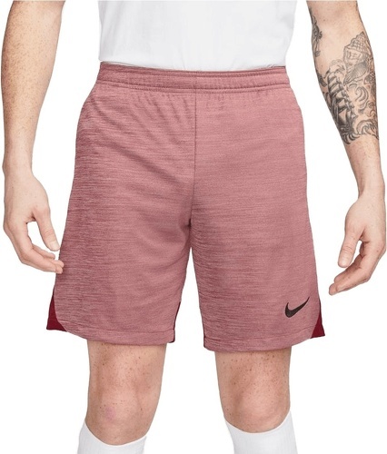 NIKE-Short Nike Dri-FIT Academy rouge-0