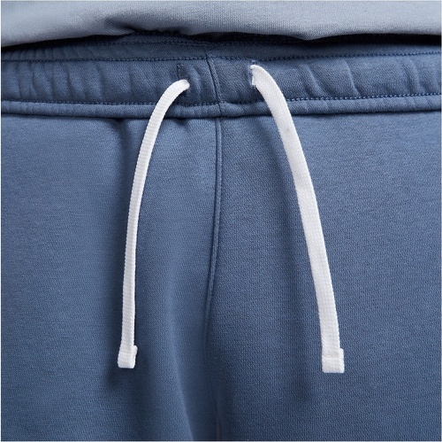 NIKE-Short Nike Sportswear Club BB GX bleu ciel/blanc-3