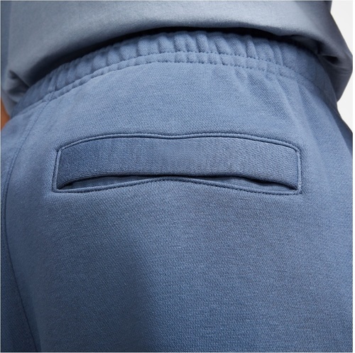NIKE-Short Nike Sportswear Club BB GX bleu ciel/blanc-4
