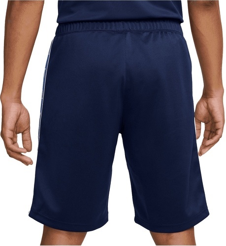 NIKE-Short Nike Sportswear Repeat bleu foncé-1
