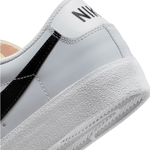 NIKE-Sneaker Nike Blazer Low 77 blanc/noir-4