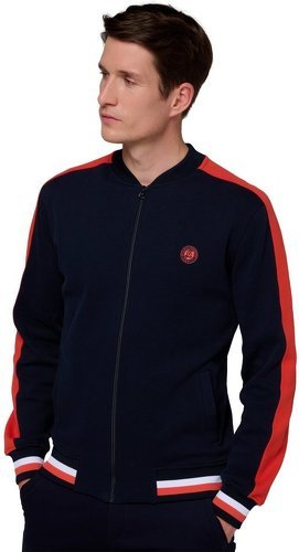 ROLAND-GARROS-Teddy Homme Heritage Roland-Garros - Marine-0
