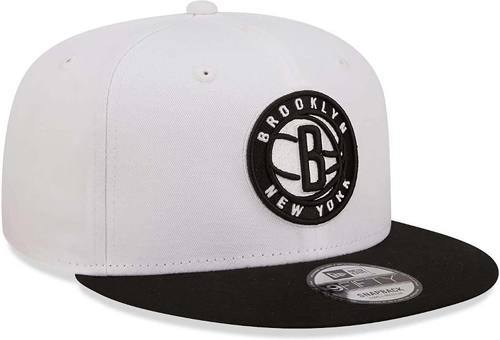 NEW ERA-Casquette 9fifty Brooklyn Nets Crown-1