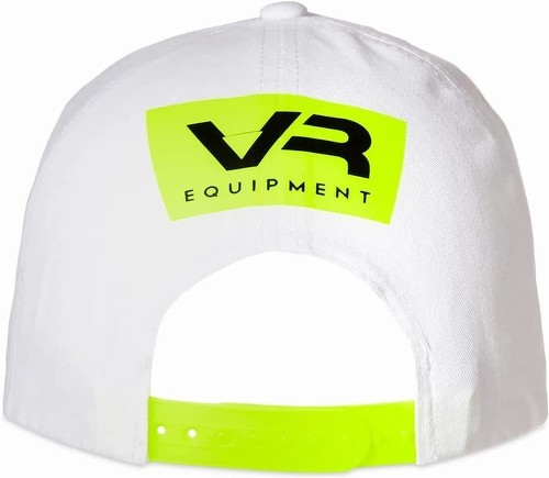 VR46 VALENTINO ROSSI-Casquette VR46 Abu Dhabi Monster Energy Team Officiel MotoGP-1