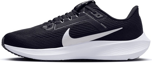 NIKE-Chaussure de course Nike Air Zoom Pegasus 40 noir/blanc-image-1
